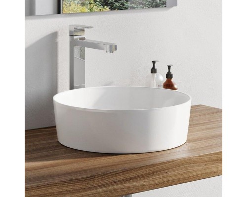 Умывальник керамический белый Ravak UNI 400 XJX01140001