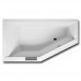 Акриловая ванна асимметричная Riho Geta R 170 x 90 x 50 cm, белый, B031001005