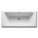 Акриловая ванна прямоугольная Riho Dola S (Dona S) 170 x 75 x 42 cm, белый, B047001005