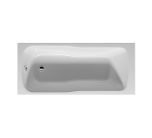 Акриловая ванна прямоугольная Riho Model-D 170 x 75 x 42 cm, белый, B048001005