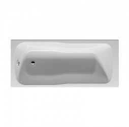 Акриловая ванна прямоугольная Riho Model-D 170 x 75 x 42 cm, белый, B048001005