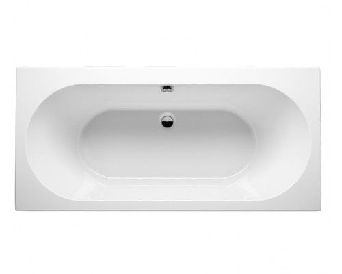 Акриловая ванна прямоугольная Riho Carolina 190 x 80 x 53 cm, белый, B057001005