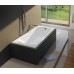 Акриловая ванна прямоугольная Riho Miami 70 x 150 x 43 cm, белый, B058001005