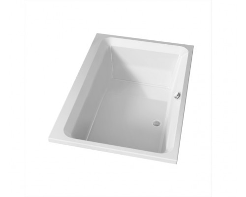 Акриловая ванна прямоугольная Riho Castello 180 x 120 x 51 cm, белый, B064001005