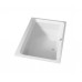 Акриловая ванна прямоугольная Riho Castello 180 x 120 x 51 cm, белый, B064001005