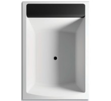 Акриловая ванна прямоугольная Riho Savona 190 x 130 x 46.5 cm, белый, B065001005
