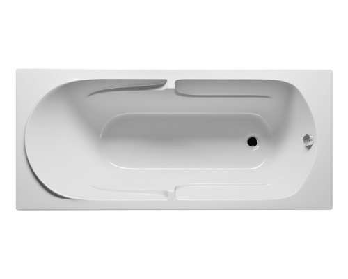 Акриловая ванна прямоугольная Riho Future 180 x 80 x 48 cm, белый, B074001005