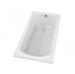   Акриловая ванна прямоугольная Riho Future 190 x 90 x 48 cm, белый, B075001005