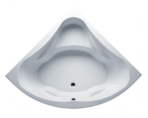 Встраиваемая угловая ванна акриловая Riho Neo 140 x 140 x 47.5 cm, белый, B076001005