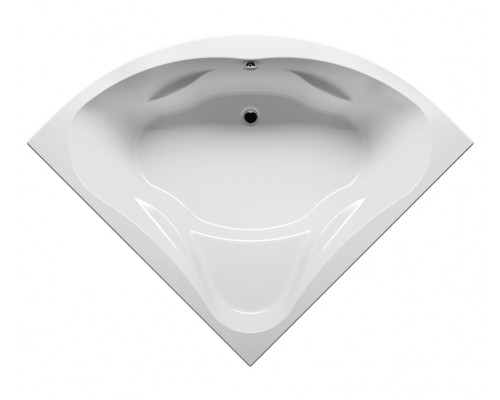 Встраиваемая угловая ванна акриловая Riho Neo 140 x 140 x 47.5 cm, белый, B076001005