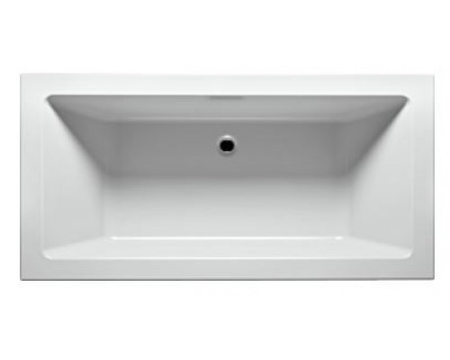 Riho ванна прямоугольная Rethink Cubic 180/80, белый, BR0800500000000