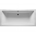 Акриловая ванна прямоугольная Riho Lugo 170 x 75 x 47 cm, белый, B132001005