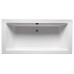 Акриловая ванна прямоугольная Riho Lusso 80 x 190 x 47,5 cm, белый, B015001005