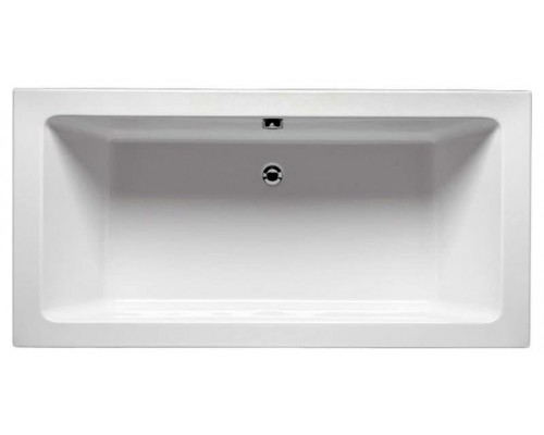 Акриловая ванна прямоугольная Riho Lusso 80 x 180 x 47,5 cm, белый, B036001005