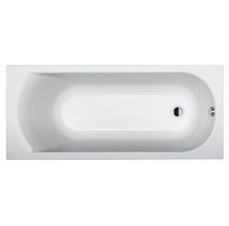 Акриловая ванна прямоугольная Riho Miami 70 x 160 x 43 cm, белый, B059001005