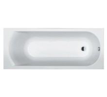 Акриловая ванна прямоугольная Riho Miami 80 x 180 x 43 cm, белый, B061001005