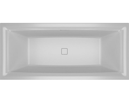 Riho ванна прямоугольная Still Square 180x80 белая B099001005