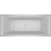 Riho ванна прямоугольная Still Square 180x80 белая B099001005