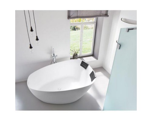 Ванна из искусственного мрамора Riho Toledo 158х110