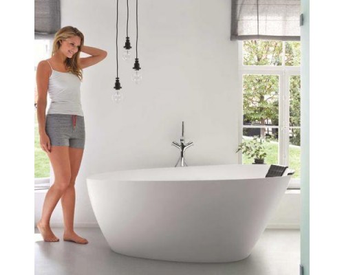 Ванна из искусственного мрамора Riho Toledo 158х110