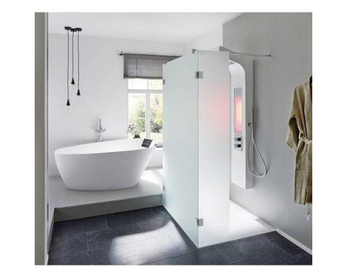 Ванна из искусственного мрамора Riho Toledo 158х110