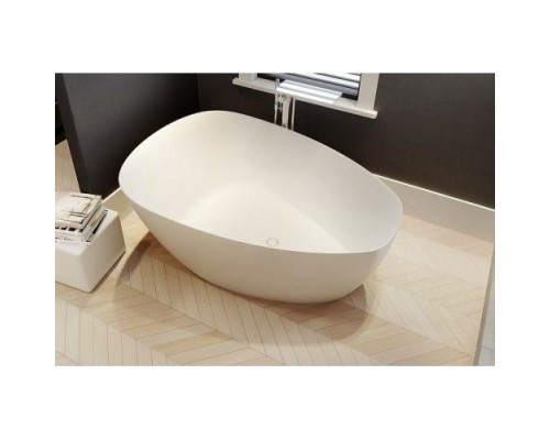 Ванна из искусственного мрамора Riho Toledo 158х110