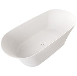 Ванна из искусственного камня Riho Barca BS6000500000000 170x80