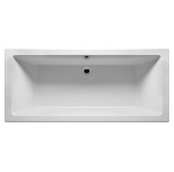 Акриловая ванна прямоугольная Riho Lugo 190 x 90 x 47.5 cm, белый, B136001005