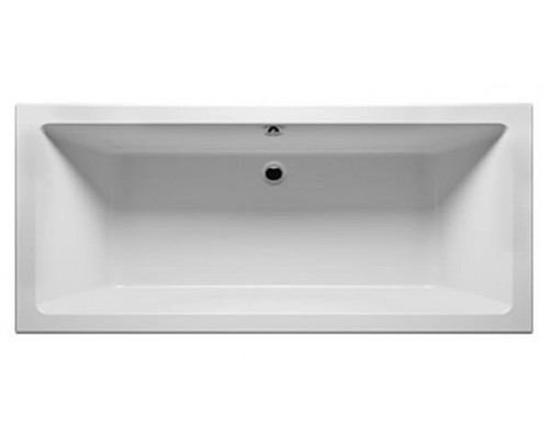 Акриловая ванна прямоугольная Riho Lugo 190 x 90 x 47.5 cm, белый, B136001005