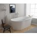 Каменная отдельностоящая ванна Roca Raina 159x79 A248466000