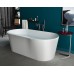 Каменная отдельностоящая ванна Roca Raina 159x79 A248466000