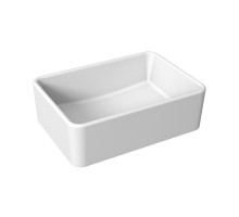 ROCA 32700B000 Mila раковина накладная прямоугольная 350х500 (без керам.крышки)