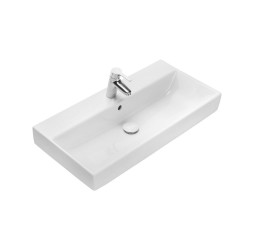 ROCA 3274C500Y Oleta раковина мебельная 800х390, 1 отв. ГРУЗИТЬ ТОЛЬКО С МЕБЕЛЬЮ