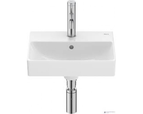 Умывальник подвесной керамический Roca Ona 40х32x16см, 32768D000