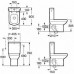 Унитаз напольный Roca Dama Senso Compacto чаша для унитаза, бачок, крышка 35,5x60