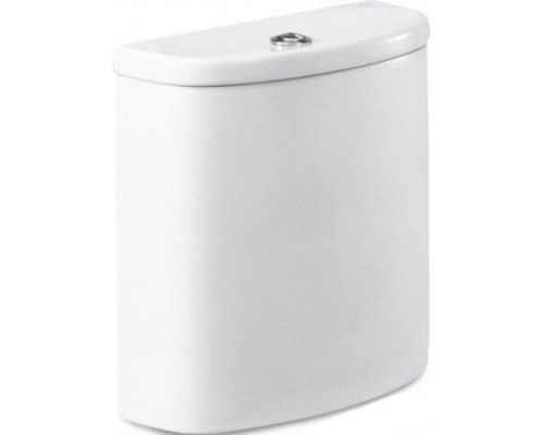 Унитаз напольный Roca Dama Senso Compacto чаша для унитаза, бачок, крышка 35,5x60