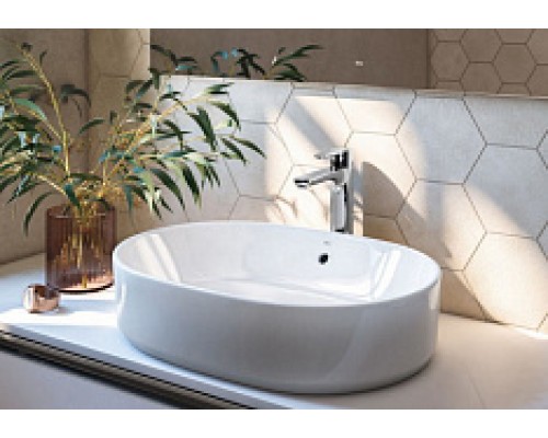 Умывальник накладной Roca Gap Round 55x39, 73270Y1000