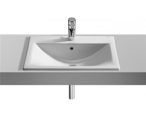 Раковина накладная Roca Diverta 55x42.5 керамическая | 732711600Y