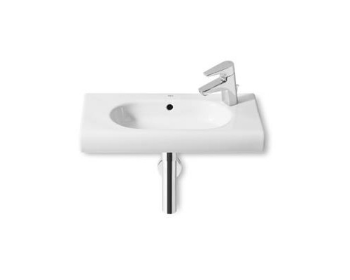 Roca керамический умывальник MERIDIAN-N CPT 550 WH