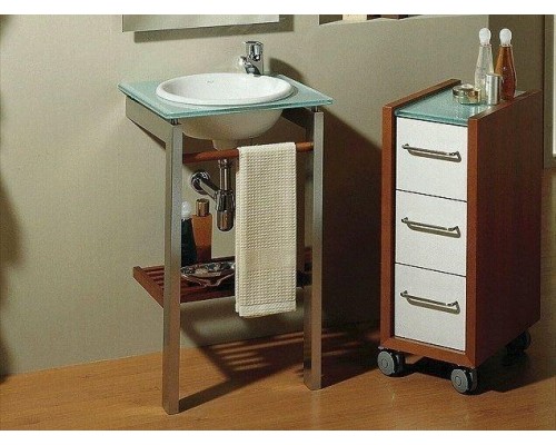 Roca керамический умывальник FORO 360