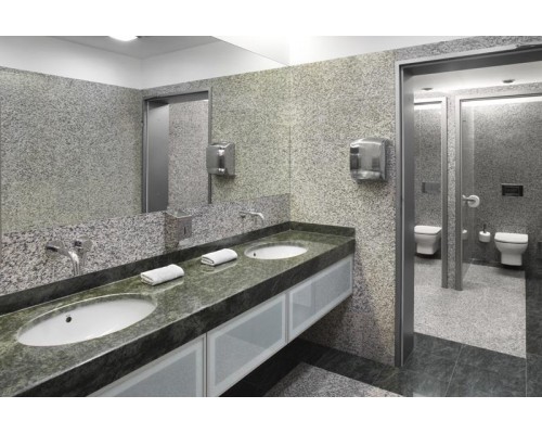 Умывальник встраиваемый снизу Roca Grand Berna 62x39, 7327899000