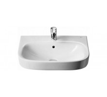 Roca керамический умывальник Debba раковина 550х440