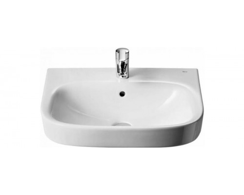 Roca керамический умывальник Debba раковина 550х440