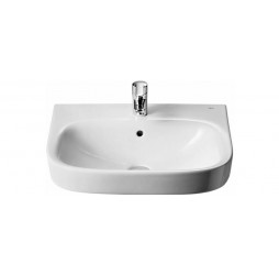 Roca керамический умывальник Debba раковина 500х420