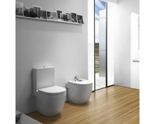 Биде напольное Roca Meridian-N 36x52, 7357247000