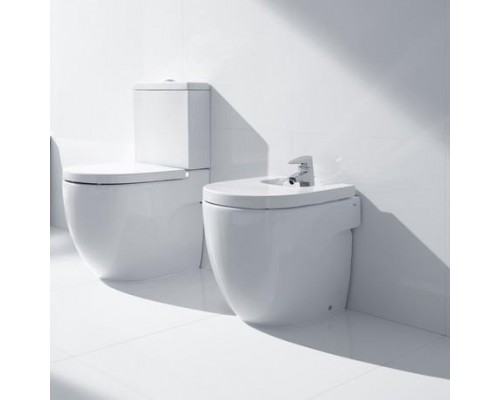 Биде напольное Roca Meridian-N 36x52, 7357247000