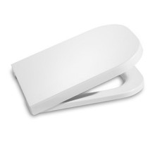 Сиденье с крышкой для унитаза Roca The GAP 80147200B с микролифтом (материал Supralit)