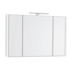 Зеркальный шкаф Roca Etna 97,7x65 бел глянец 