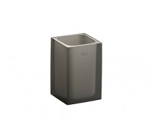 Стакан черный Roca Ice, A816860012