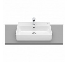 Раковина накладная Roca The Gap 60x42, 73270MN000 Раковина накладная Roca The Gap 60x42, 73270MN000